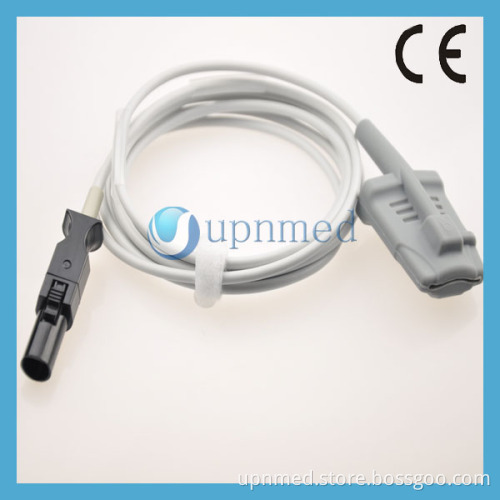 Datex-Ohemda Adult Silicone Finger Soft SpO2 Sensor Oxy-F4-H